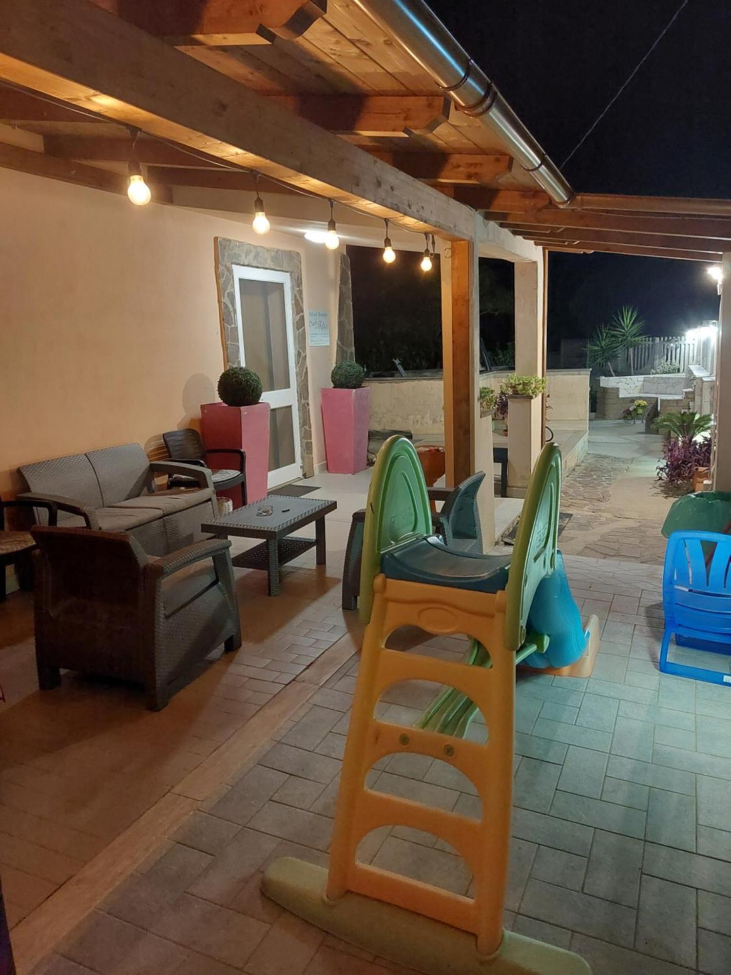 Oasi Del Relax Bed and Breakfast Civitavecchia Εξωτερικό φωτογραφία