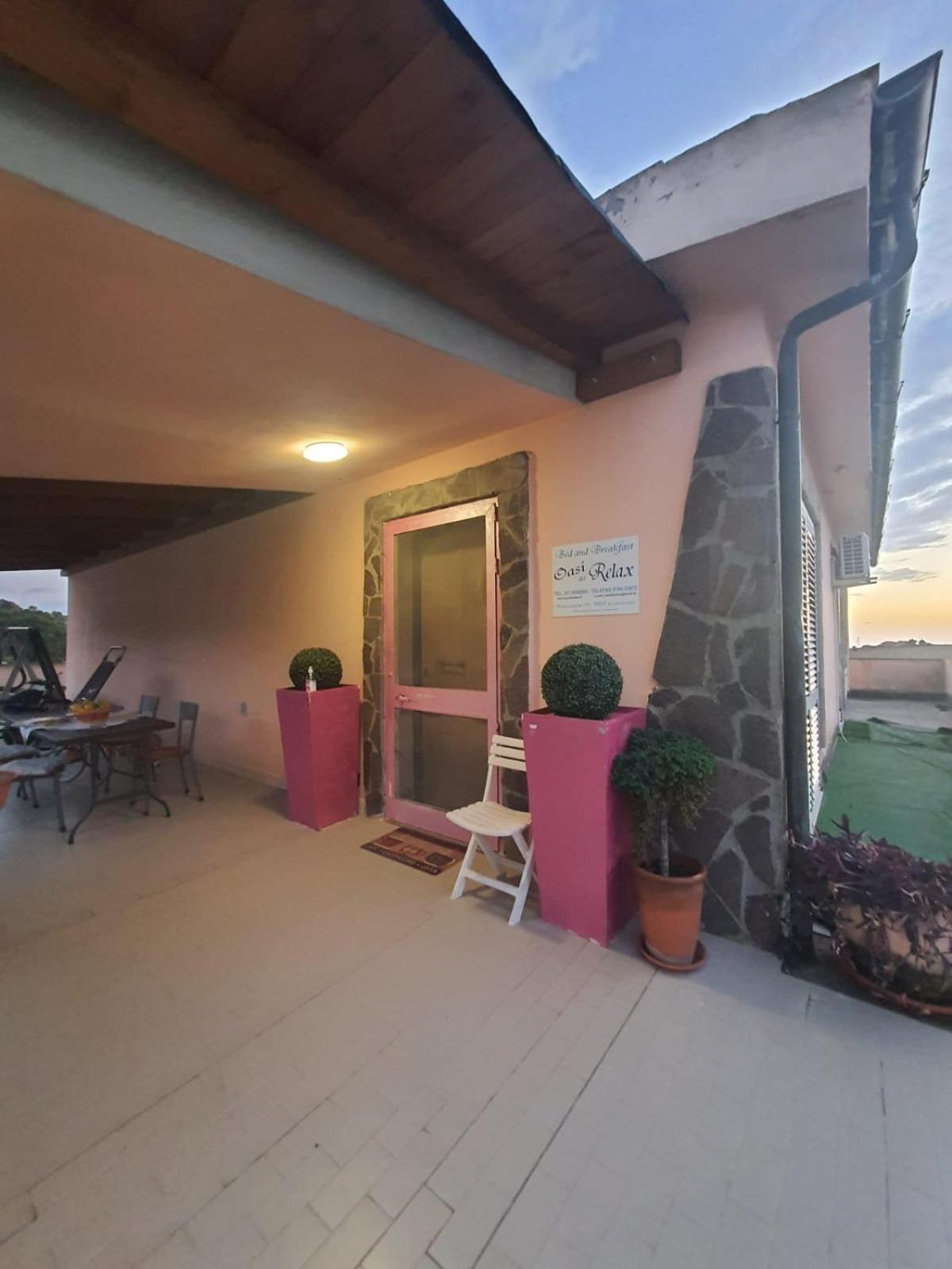 Oasi Del Relax Bed and Breakfast Civitavecchia Εξωτερικό φωτογραφία