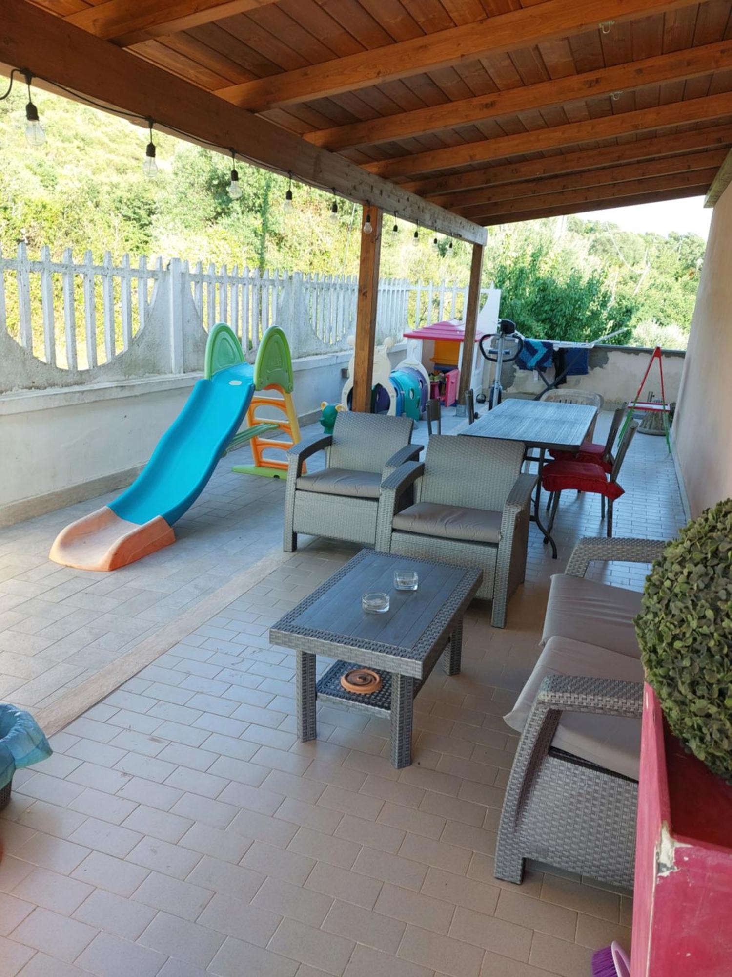 Oasi Del Relax Bed and Breakfast Civitavecchia Εξωτερικό φωτογραφία