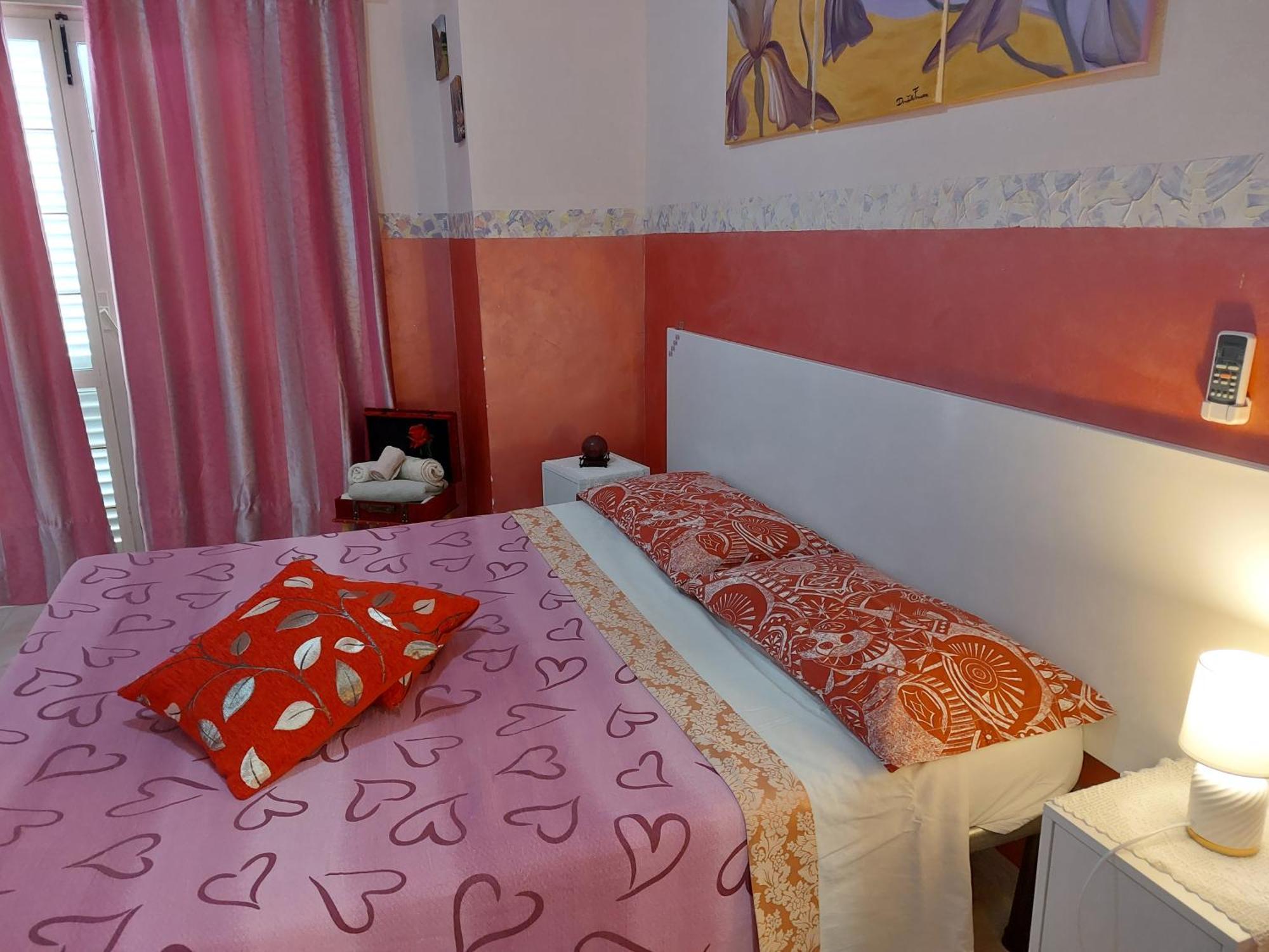 Oasi Del Relax Bed and Breakfast Civitavecchia Εξωτερικό φωτογραφία
