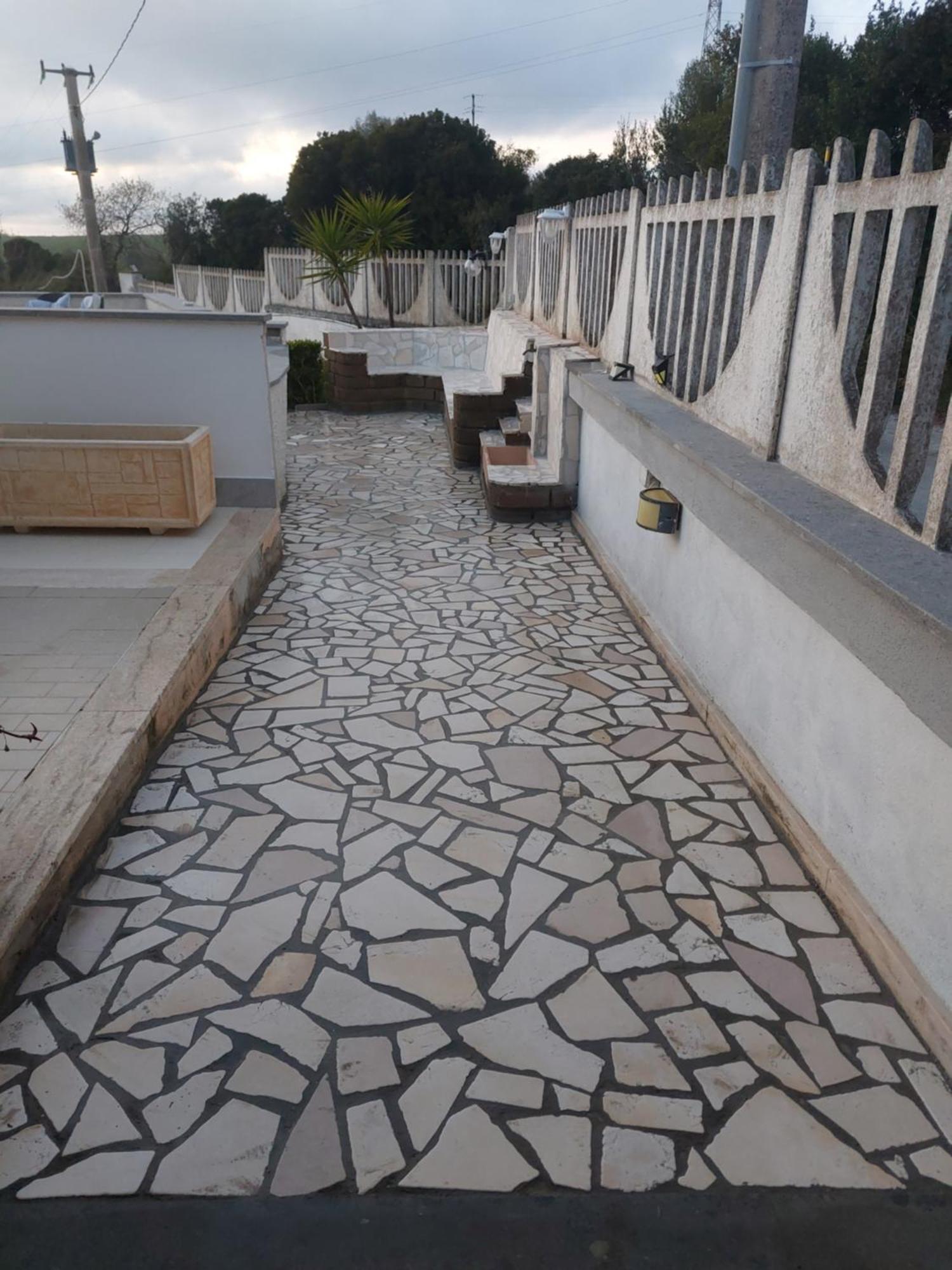 Oasi Del Relax Bed and Breakfast Civitavecchia Εξωτερικό φωτογραφία