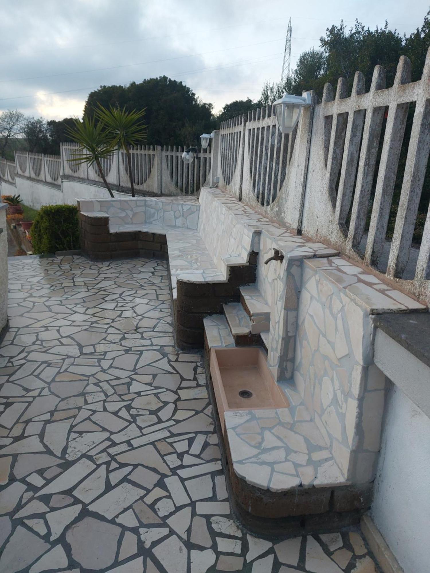 Oasi Del Relax Bed and Breakfast Civitavecchia Εξωτερικό φωτογραφία