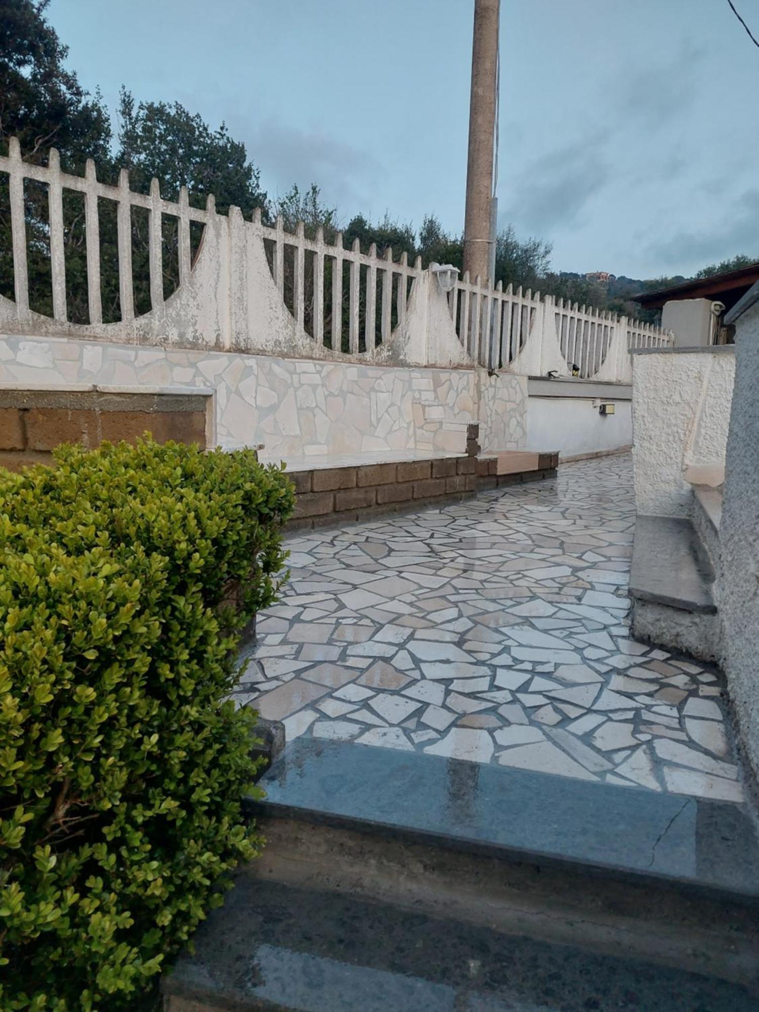 Oasi Del Relax Bed and Breakfast Civitavecchia Εξωτερικό φωτογραφία
