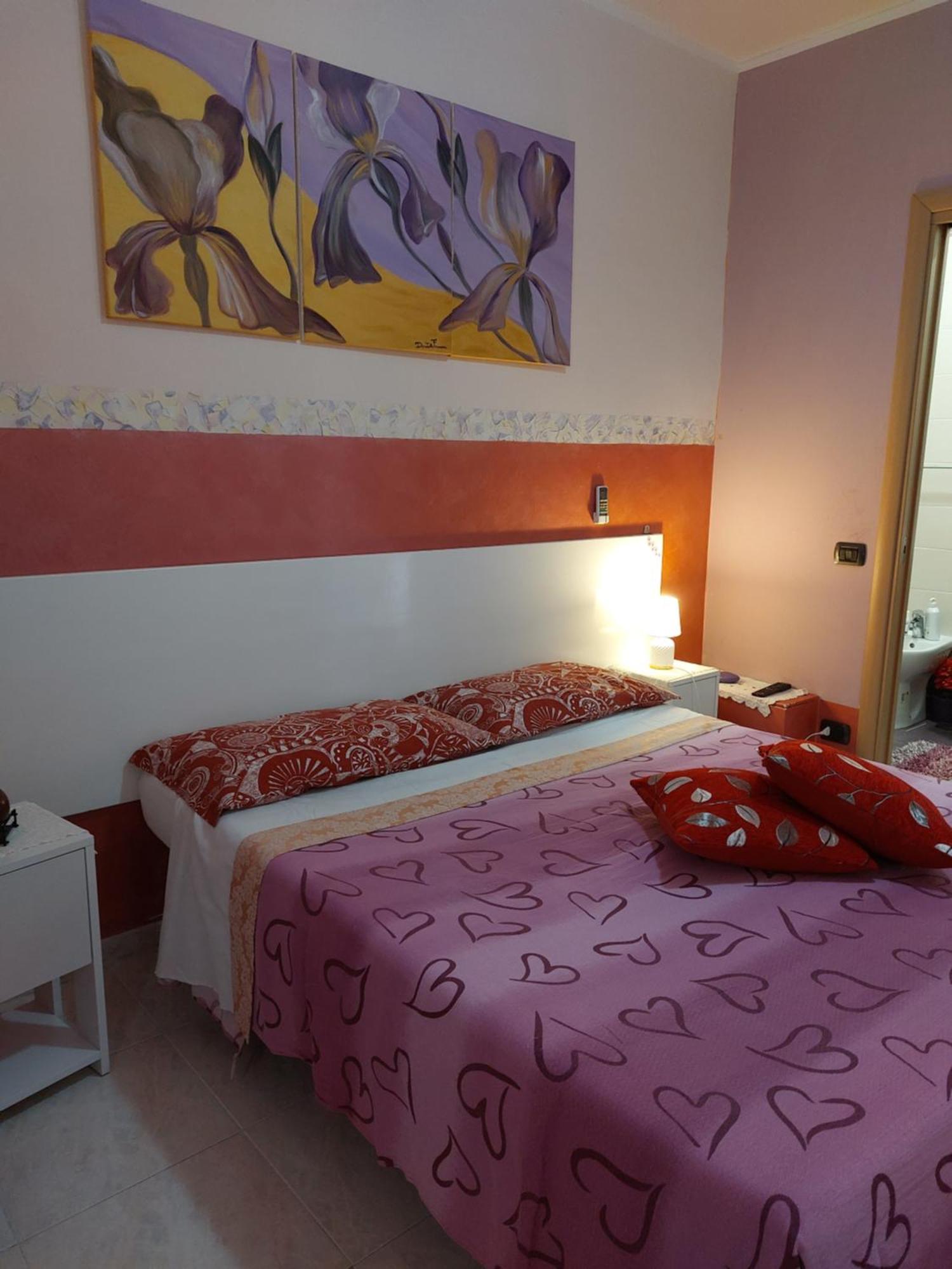 Oasi Del Relax Bed and Breakfast Civitavecchia Εξωτερικό φωτογραφία