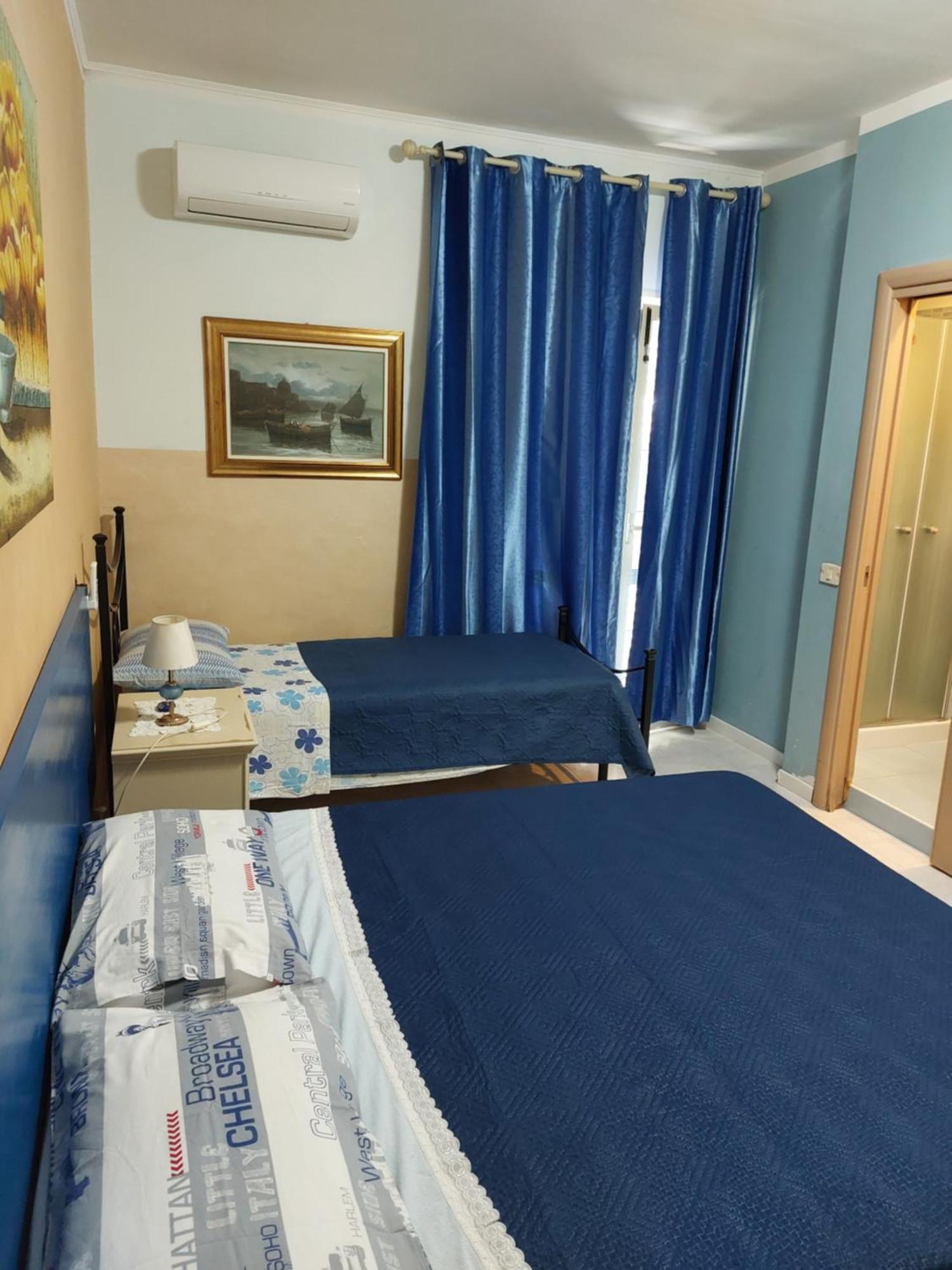 Oasi Del Relax Bed and Breakfast Civitavecchia Εξωτερικό φωτογραφία
