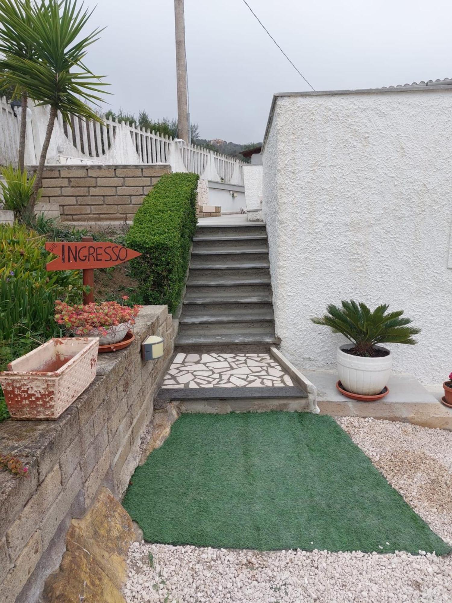 Oasi Del Relax Bed and Breakfast Civitavecchia Εξωτερικό φωτογραφία