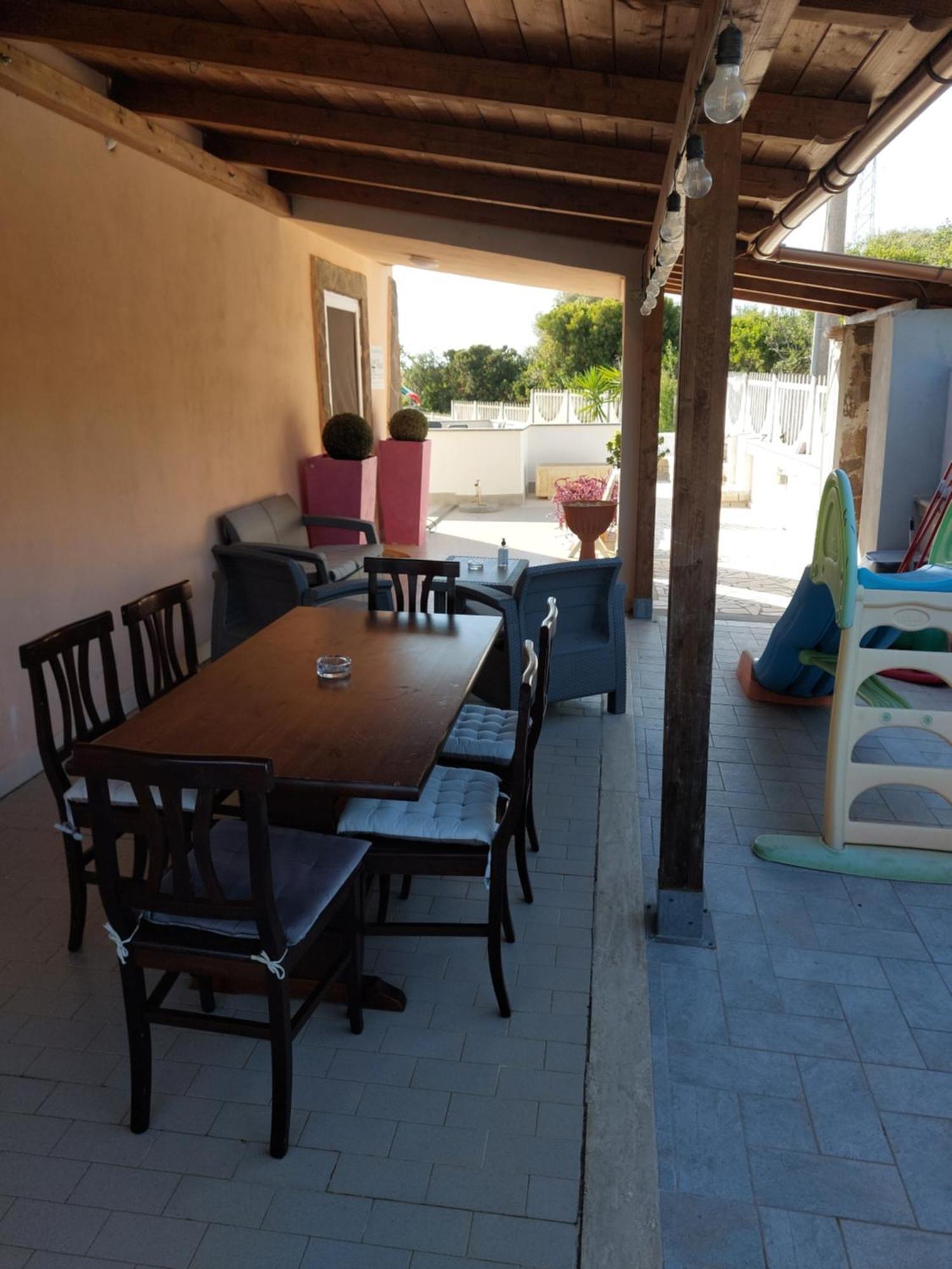 Oasi Del Relax Bed and Breakfast Civitavecchia Εξωτερικό φωτογραφία