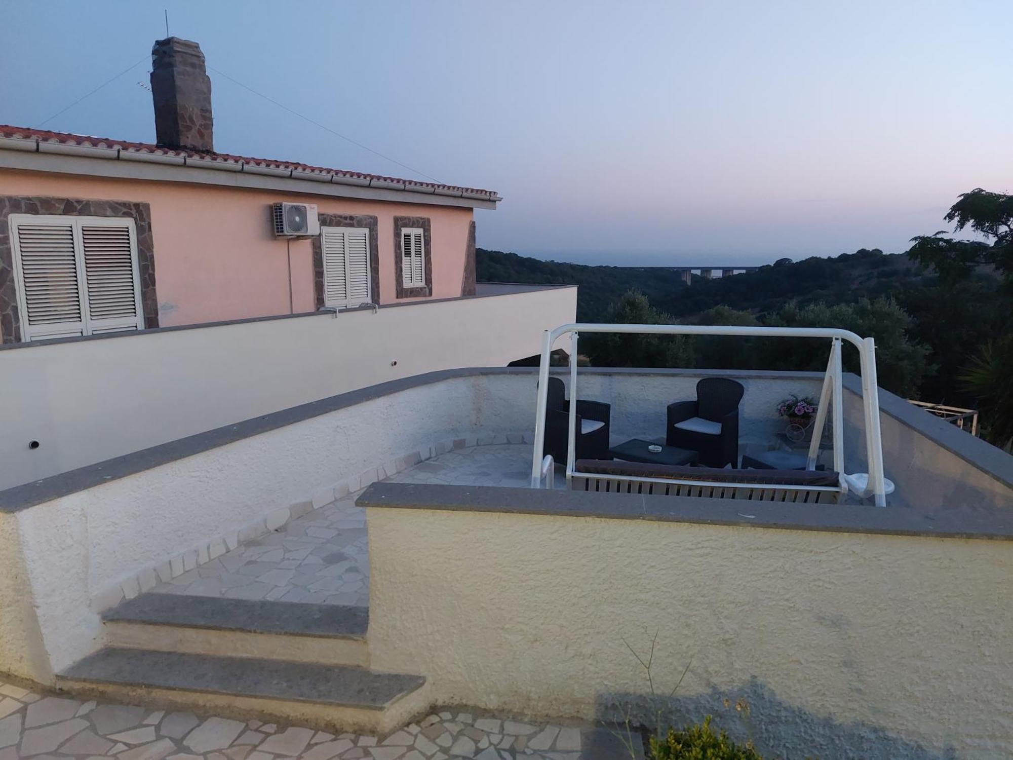 Oasi Del Relax Bed and Breakfast Civitavecchia Εξωτερικό φωτογραφία