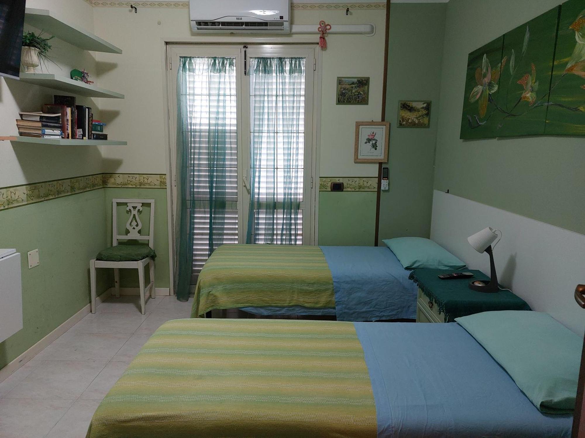 Oasi Del Relax Bed and Breakfast Civitavecchia Εξωτερικό φωτογραφία