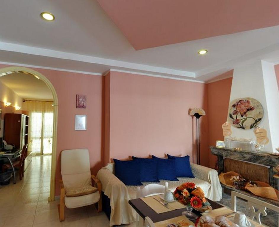 Oasi Del Relax Bed and Breakfast Civitavecchia Εξωτερικό φωτογραφία
