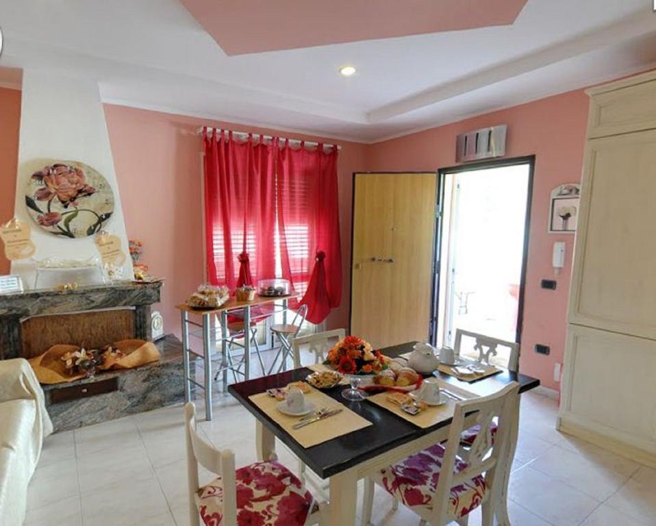 Oasi Del Relax Bed and Breakfast Civitavecchia Δωμάτιο φωτογραφία