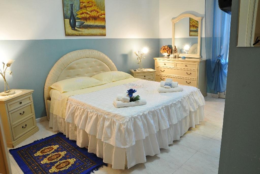 Oasi Del Relax Bed and Breakfast Civitavecchia Δωμάτιο φωτογραφία