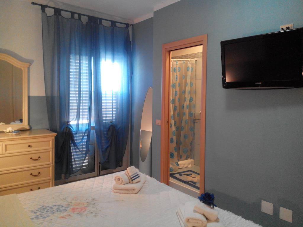 Oasi Del Relax Bed and Breakfast Civitavecchia Δωμάτιο φωτογραφία