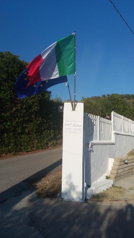 Oasi Del Relax Bed and Breakfast Civitavecchia Εξωτερικό φωτογραφία