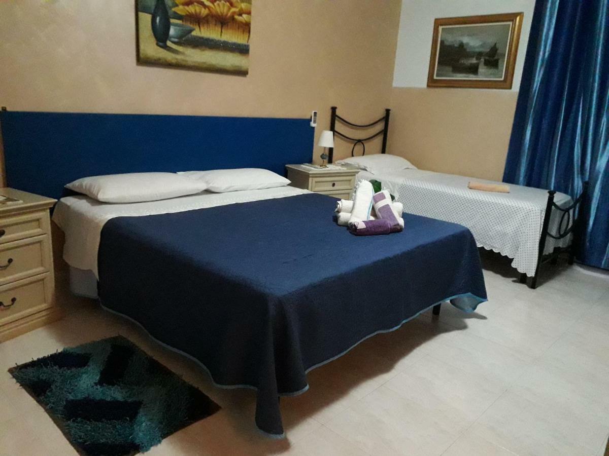 Oasi Del Relax Bed and Breakfast Civitavecchia Εξωτερικό φωτογραφία